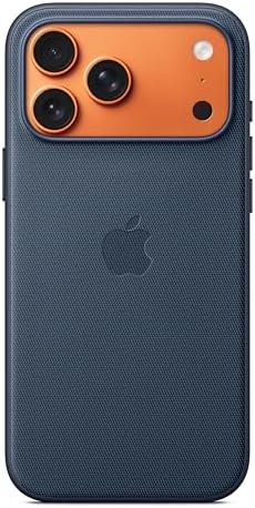 Apple iPhone 17 Pro Max TechWoven Case with MagSafe   Sienna