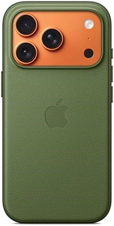 Apple iPhone 17 Pro Max TechWoven Case with MagSafe   Sienna
