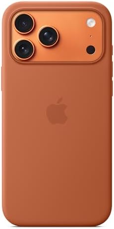 Apple iPhone 17 Pro Max TechWoven Case with MagSafe   Sienna