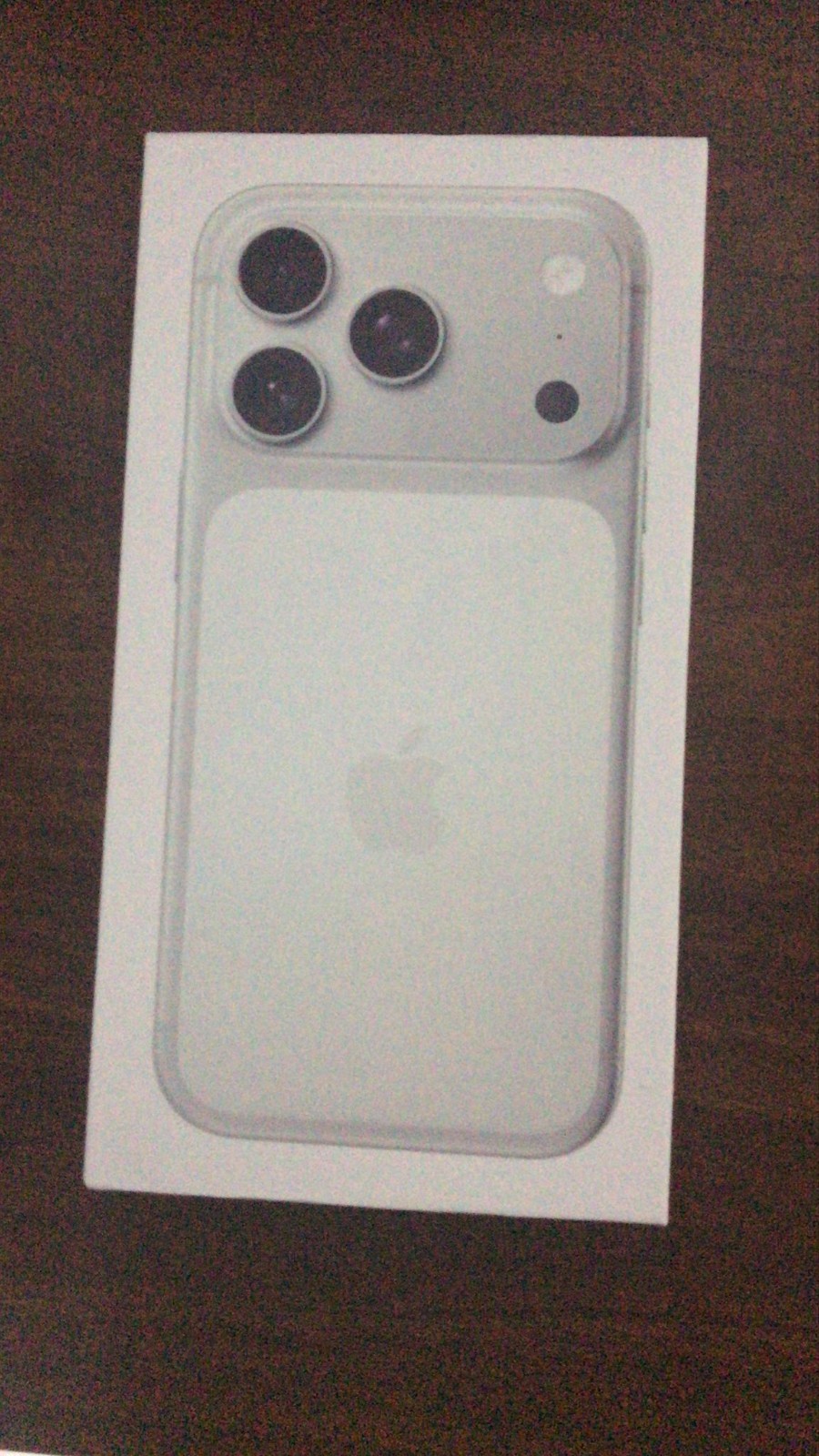 Apple iPhone 17 Pro   256 GB   Silver  Unlocked