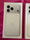 Apple iPhone 17 Pro Max - 256 GB - Plata (Desbloqueado)