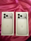 Apple iPhone 17 Pro Max - 256 GB - Plata (Desbloqueado)