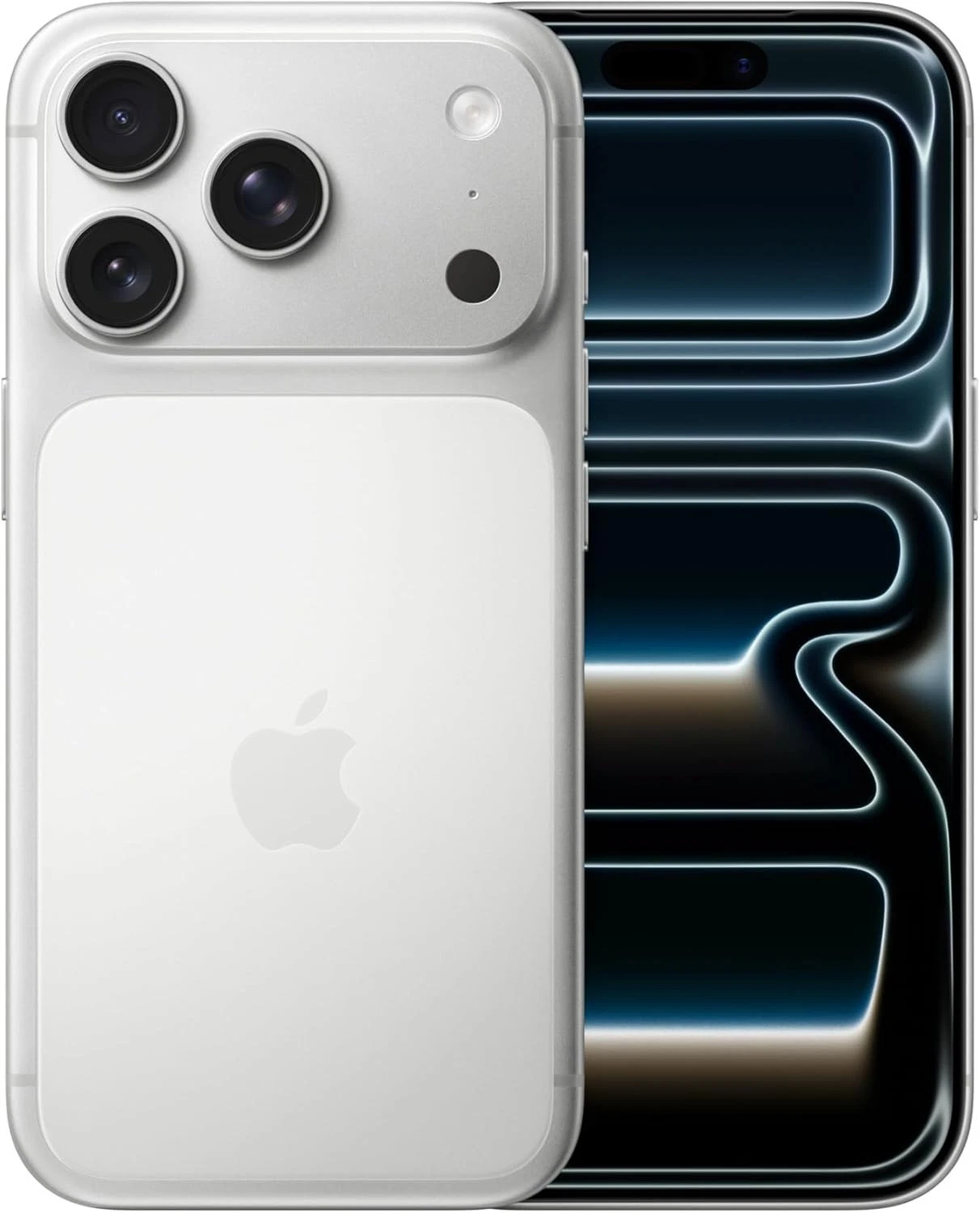 Apple iPhone 17 Pro - 256 GB - Silver (Unlocked) OPEN BOX Open box