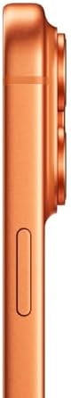 Apple iPhone 17 Pro  US Version  1TB  eSIM  Cosmic Orange  Unlocked  Renewed Premium 