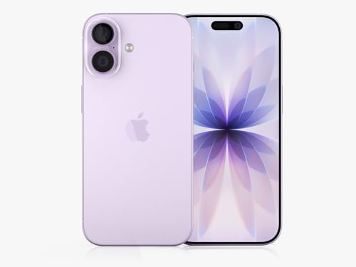 Apple iPhone 17  US Version  256GB  eSIM  Mist Blue  Unlocked  Renewed 