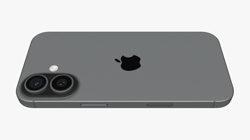 Apple iPhone 17  US Version  256GB  eSIM  Mist Blue  Unlocked  Renewed 