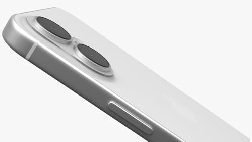 Apple iPhone 17  US Version  256GB  eSIM  Mist Blue  Unlocked  Renewed 