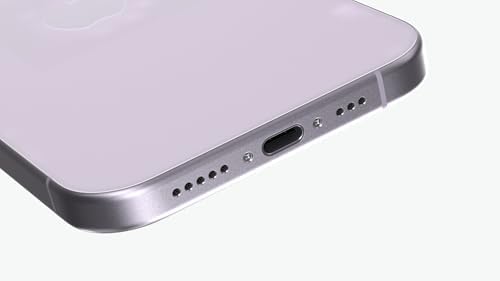 Apple iPhone 17  US Version  256GB  eSIM  Mist Blue  Unlocked  Renewed 