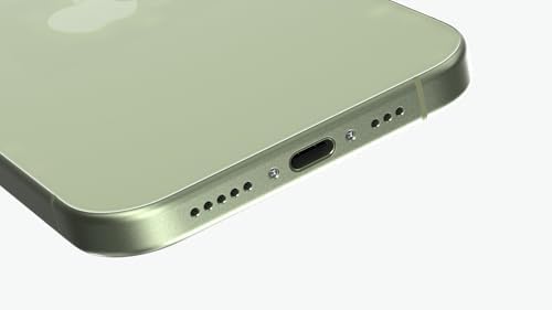 Apple iPhone 17  US Version  256GB  eSIM  Mist Blue  Unlocked  Renewed 