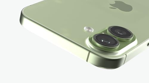 Apple iPhone 17  US Version  256GB  eSIM  Mist Blue  Unlocked  Renewed 