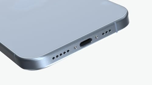 Apple iPhone 17  US Version  256GB  eSIM  Mist Blue  Unlocked  Renewed 