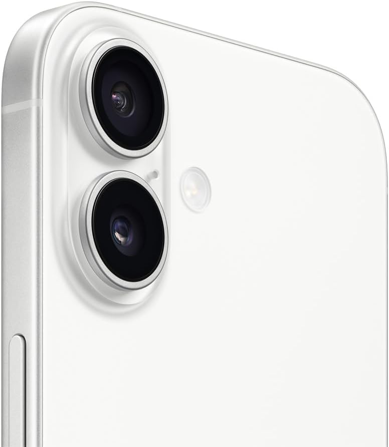 Apple iPhone 17  US Version  256GB  eSIM  White  Unlocked  Renewed Premium 