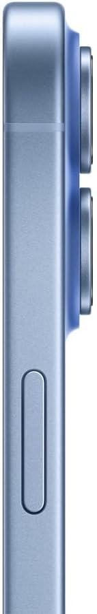 Apple iPhone 17  US Version  256GB  eSIM  Mist Blue  Unlocked  Renewed    eSIM