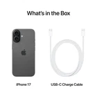256 gb negro Apple iPhone 17   256gb   Unlocked   New/Sealed   Factory Warranty   All Colors