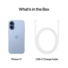 256 gb negro Apple iPhone 17   256gb   Unlocked   New/Sealed   Factory Warranty   All Colors
