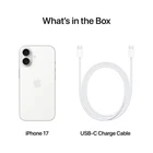 256 gb negro Apple iPhone 17   256gb   Unlocked   New/Sealed   Factory Warranty   All Colors