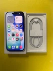 Apple iPhone 17   256GB   Lavender  Unlocked    Good Condition
