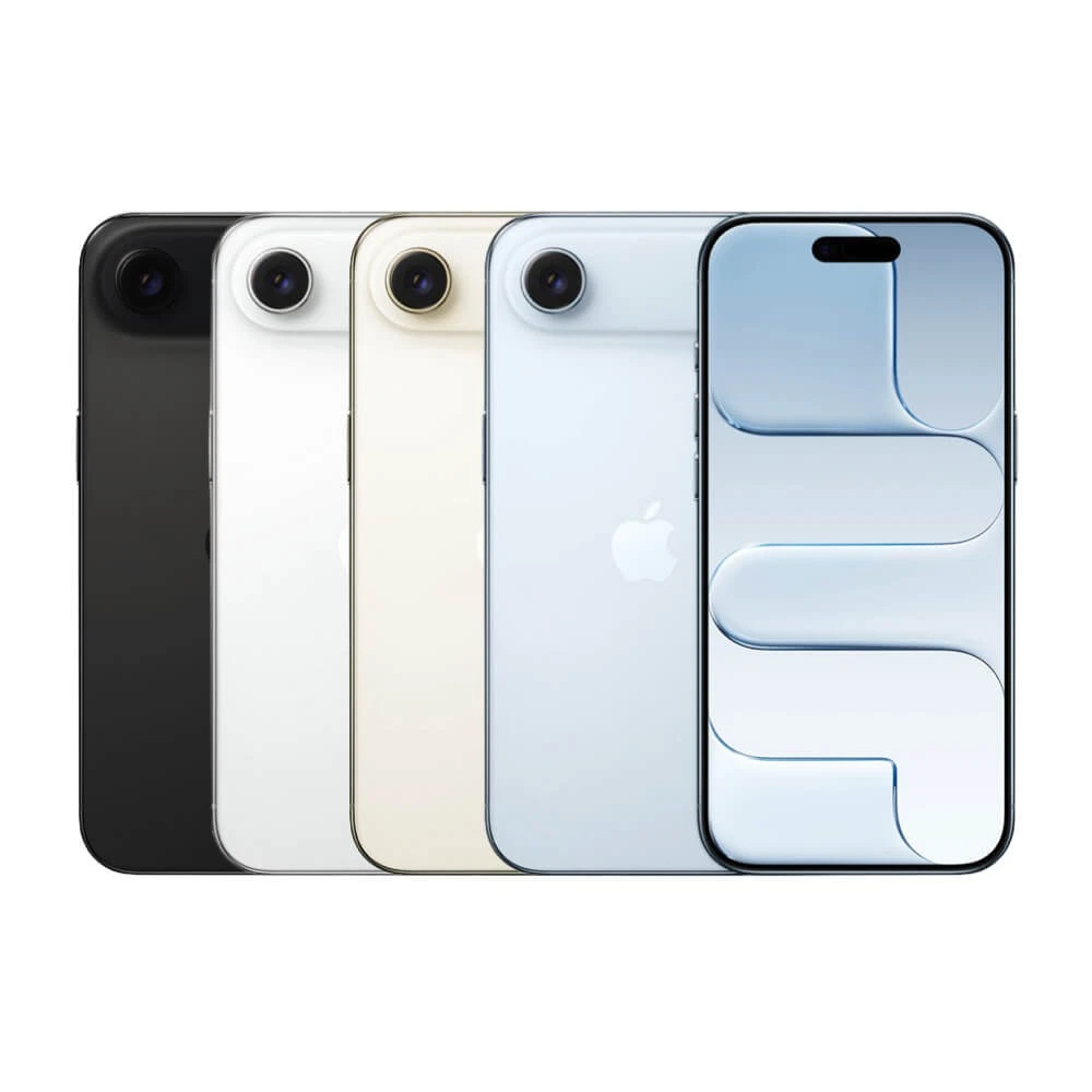 Apple iPhone Air 256GB Unlocked Excellent Condition - All Colors Excellent - Refurbished Light Gold