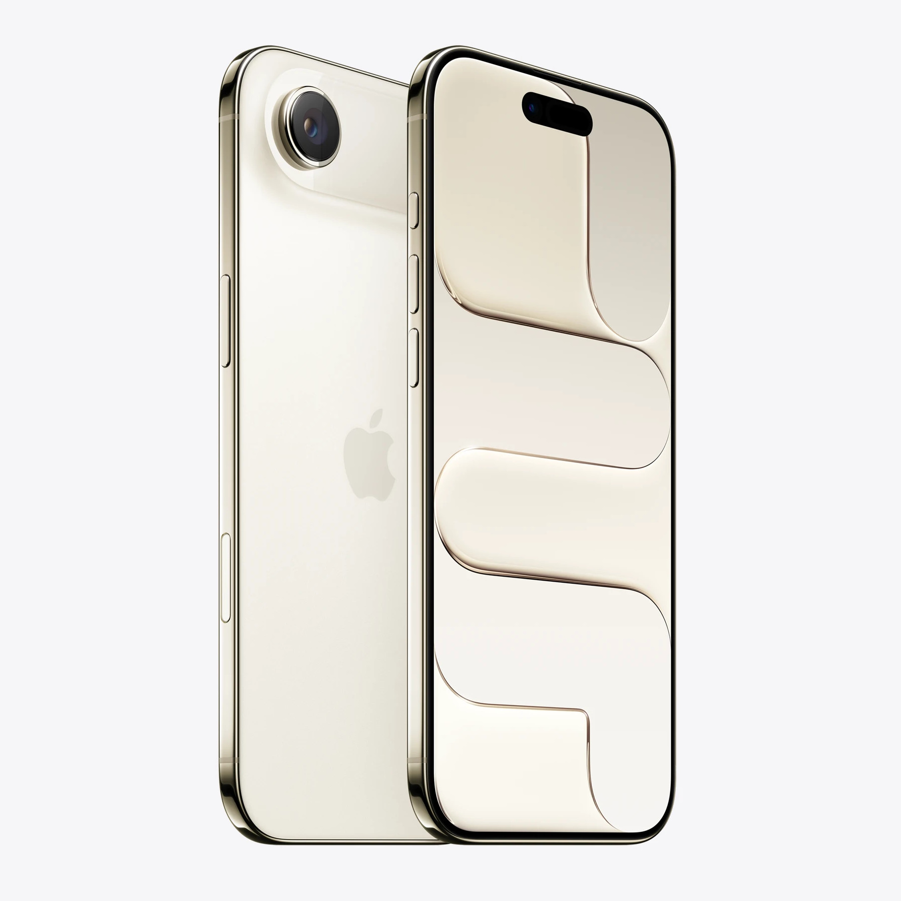 Apple iPhone Air 256GB Unlocked Excellent Condition - All Colors Excellent - Refurbished Light Gold