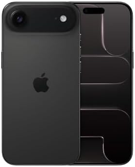 Apple iPhone Air, versión estadounidense, 256 GB, eSIM, negro espacial - desbloqueado (renovado prémium)