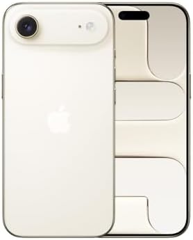 Apple iPhone Air  US Version  256GB  eSIM  Light Gold  Unlocked  Renewed Premium 