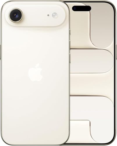 Apple iPhone Air  US Version  256GB  eSIM  Light Gold  Unlocked  Renewed Premium 