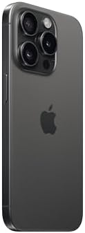 Apple iPhone  Renewed Premium  15 Pro  128GB  Natural Titanium   Unlocked