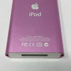 Apple iPod mini 2nd Generation 4GB/6GB32GB/64GB/128GB/GB256GB New battery DC