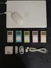 Apple iPod mini 2nd Generation 4GB/6GB32GB/64GB/128GB/GB256GB New battery DC