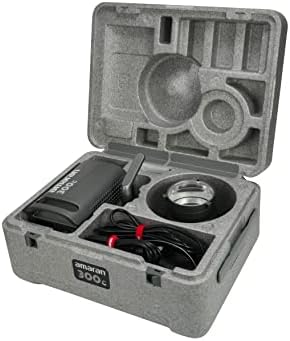 Aputure Amaran 300c RGB COB Video Light Bowen Mount 2 500K to 7 500K CCT with G/M Adjustment 26 580 lux   1m with Hyper Reflector Support APP Control