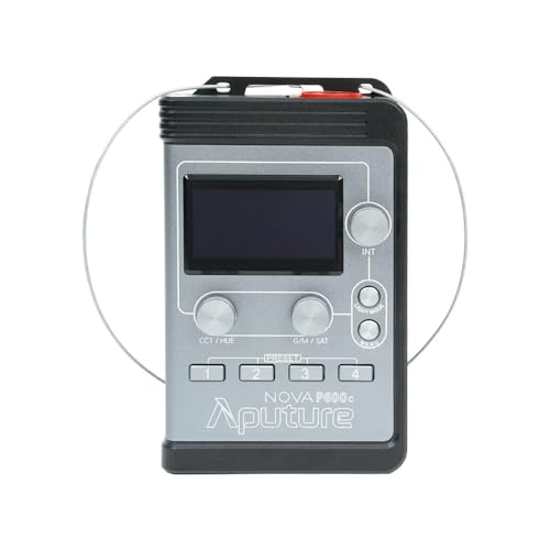 Aputure Nova P600c RGBWW LED Panel