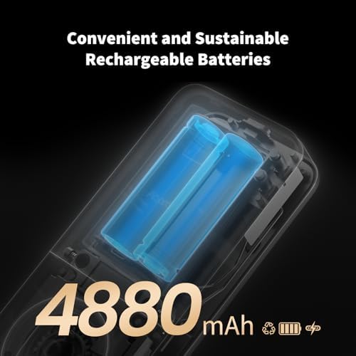 Aqara UWB Smart Lock U400  Matter Over Thread  Apple Home Key  Fingerprint Keyless Entry Deadbolt Touchscreen Keypad  Rechargeable Battery  Supports HomeKit  Alexa  Google  Home Assistant  Black