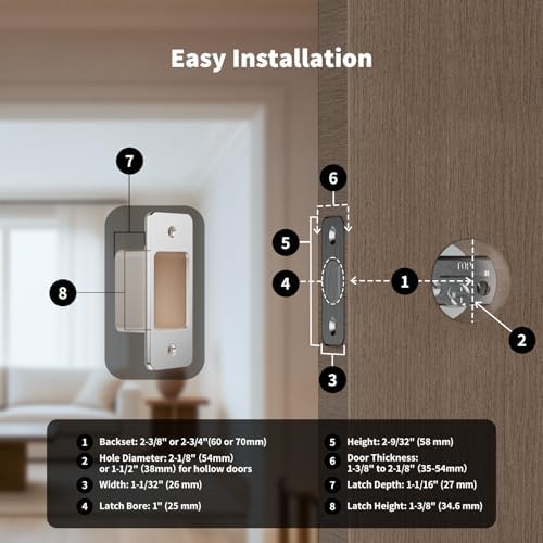 Aqara UWB Smart Lock U400  Matter Over Thread  Apple Home Key  Fingerprint Keyless Entry Deadbolt Touchscreen Keypad  Rechargeable Battery  Supports HomeKit  Alexa  Google  Home Assistant  Black