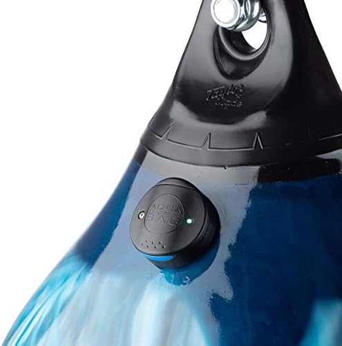 Aqua Training Bag Sensor Kit   Monitor and Maximize Your Training Progress via Smartphone app   Use Punch Force  Hardest Punch  Punch Calorie Measurement and Punch Frequency Indicators   2020136457