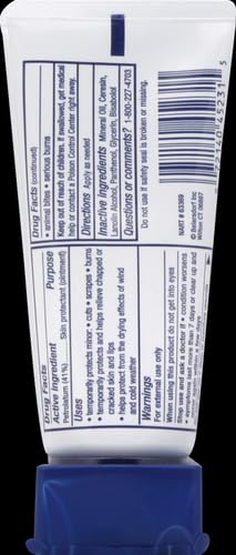 Aquaphor Advanced Therapy - Pomada curativa para la piel, tubo de 1.75 onzas