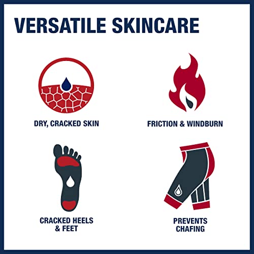 Aquaphor Healing Balm Stick  Skin Protectant with Avocado Oil and Shea Butter  0 65 Oz Stick