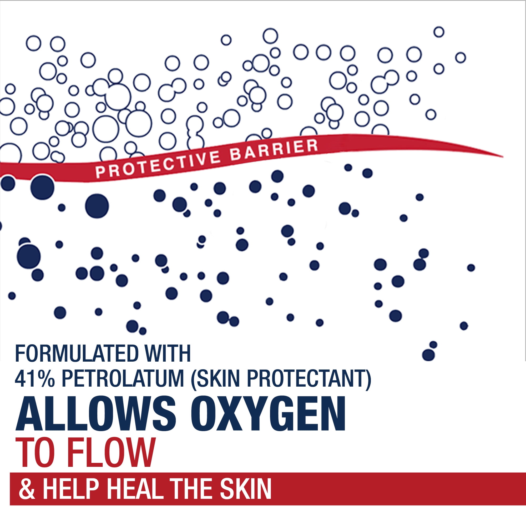 Aquaphor Ungento Curativo Protector de la Piel para Piel Seca, Agrietada E Irritada, Tamaño de Viaje, 1.75 oz