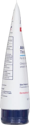 Aquaphor Healing Ointment Advanced Therapy Skin Protectant  Dry Skin Body Moisturizer  7 Oz Tube
