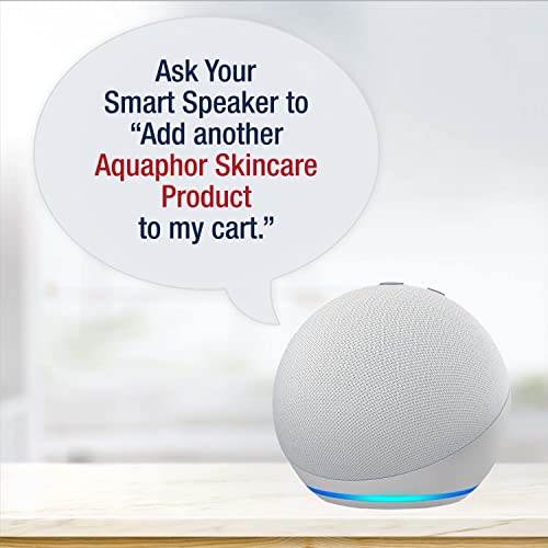 Aquaphor Healing Ointment Advanced Therapy Skin Protectant  Dry Skin Body Moisturizer  7 Oz Tube