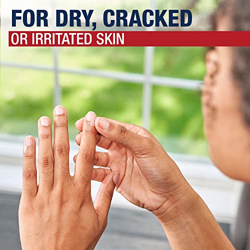 Aquaphor Healing Ointment Advanced Therapy Skin Protectant  Dry Skin Body Moisturizer  7 Oz Tube