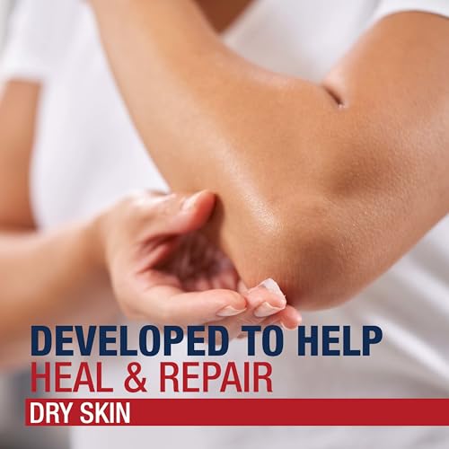 Aquaphor Healing Ointment Advanced Therapy Skin Protectant  Dry Skin Body Moisturizer  7 Oz Tube