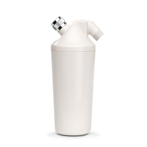 Aquasana Shower Filter   Dermatologist recommended for softer  healthier skin & hair   Proven to reduce 90  of chlorine for 6 months   High pressure   Use your own shower head   AQ 4100NSH