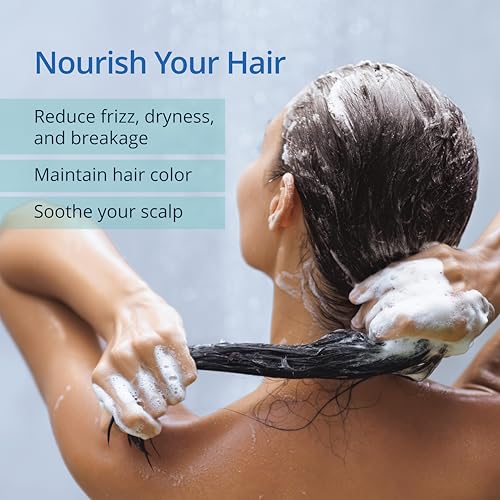 Aquasana Shower Filter   Dermatologist recommended for softer  healthier skin & hair   Proven to reduce 90  of chlorine for 6 months   High pressure   Use your own shower head   AQ 4100NSH