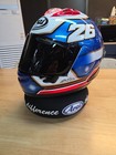 Arai Japan RX 7X  Dani Pedrosa Samurai L 59 60 RX 7V Corsair X