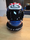 Arai Japan RX 7X  Dani Pedrosa Samurai L 59 60 RX 7V Corsair X