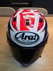 Arai Japan RX 7X  Dani Pedrosa Samurai L 59 60 RX 7V Corsair X