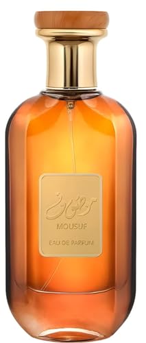 Ard al Zaafaran Mousuf Eau de Parfum Spray for Unisex  3 4 Ounce