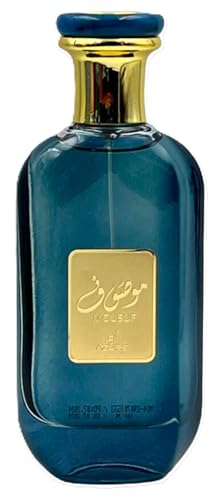 Ard al Zaafaran Mousuf Azure Eau De Parfum Spray  3 4 Ounce  Unisex 