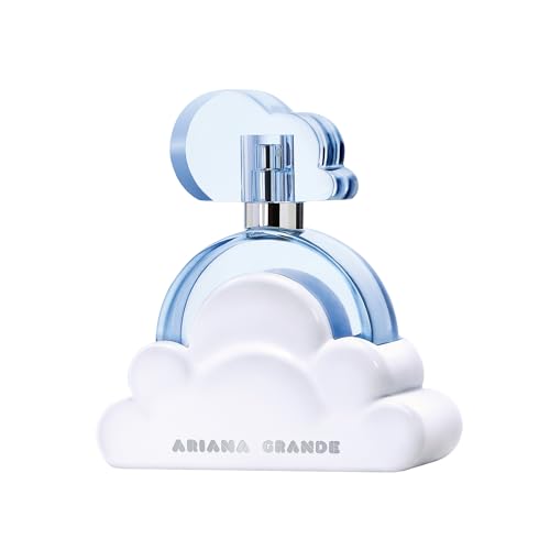 Ariana Grande Cloud Eau de Parfum   Warm Gourmand Fragrance for Women   Womens Perfume with Notes of Lavender  Coconut  Vanilla & Pear
