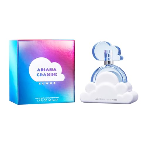 Ariana Grande Cloud Eau de Parfum   Warm Gourmand Fragrance for Women   Womens Perfume with Notes of Lavender  Coconut  Vanilla & Pear